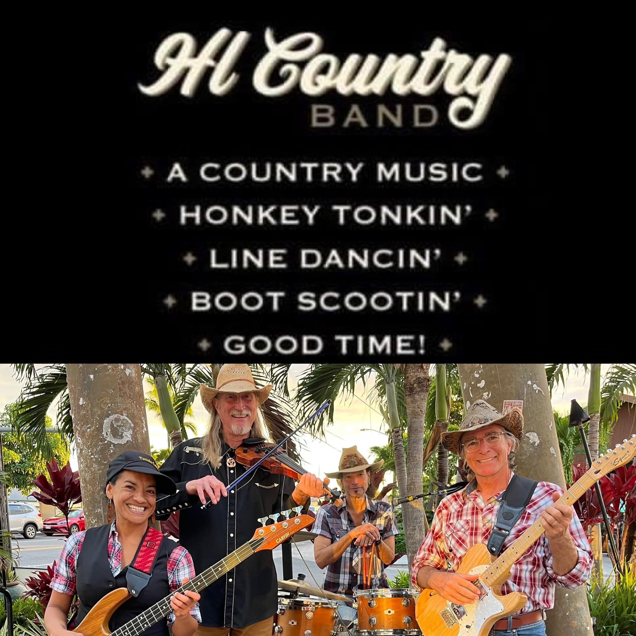 HI Country Band