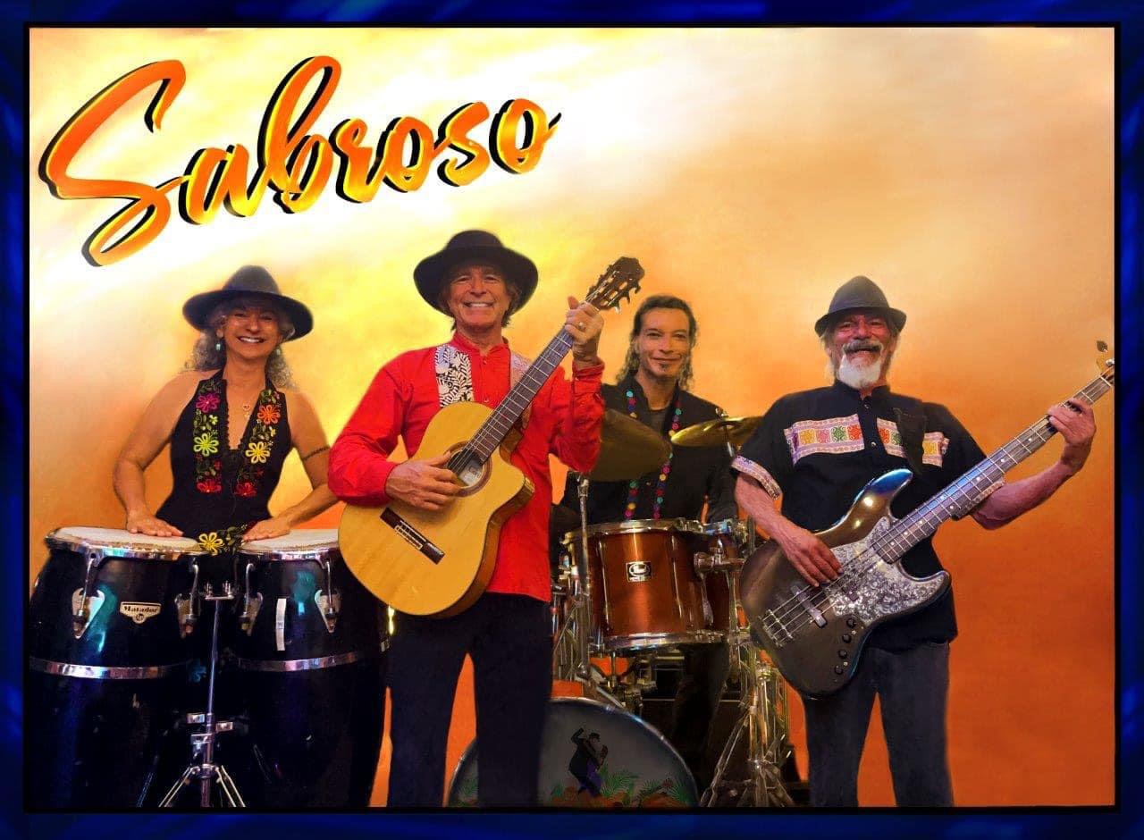 Sabroso Latin Band