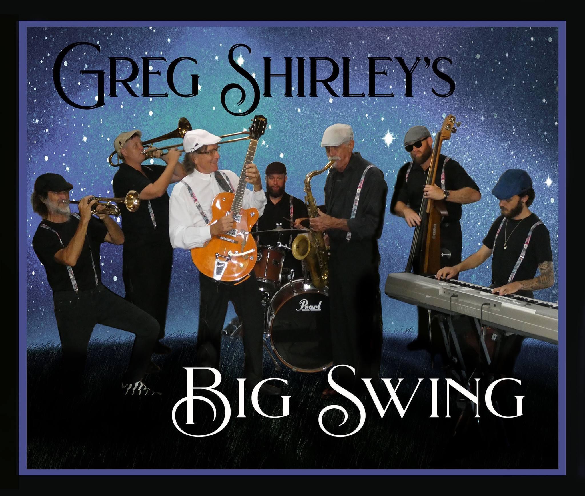 Greg Shirleys Big Swing Band